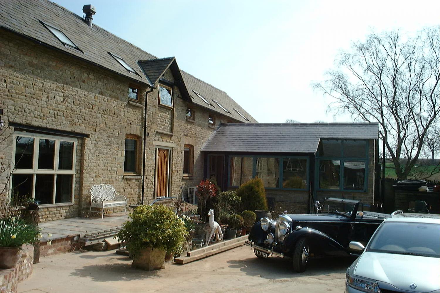 Barn Conversion Cotswolds