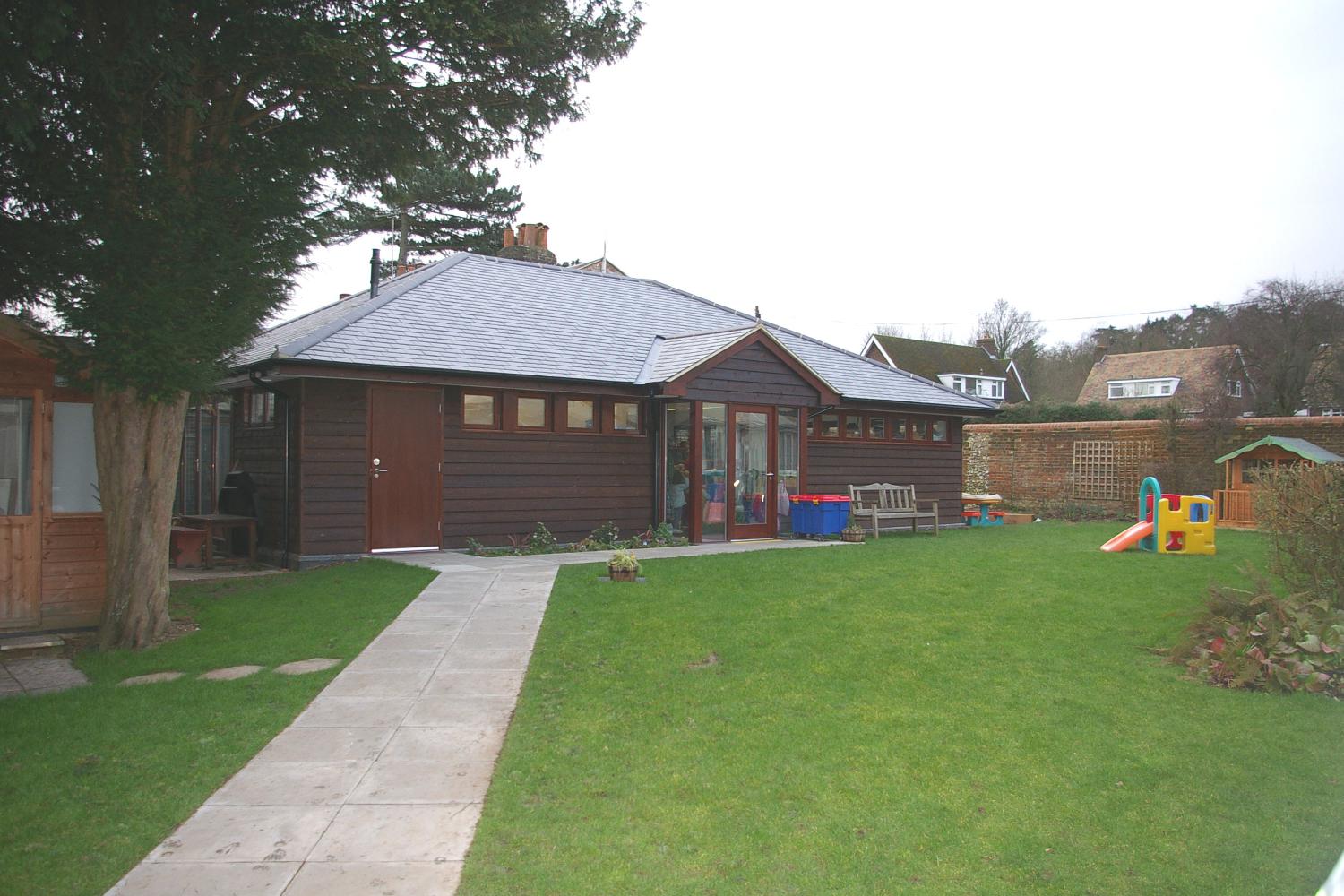 Great Missenden School - Educational Building Architect