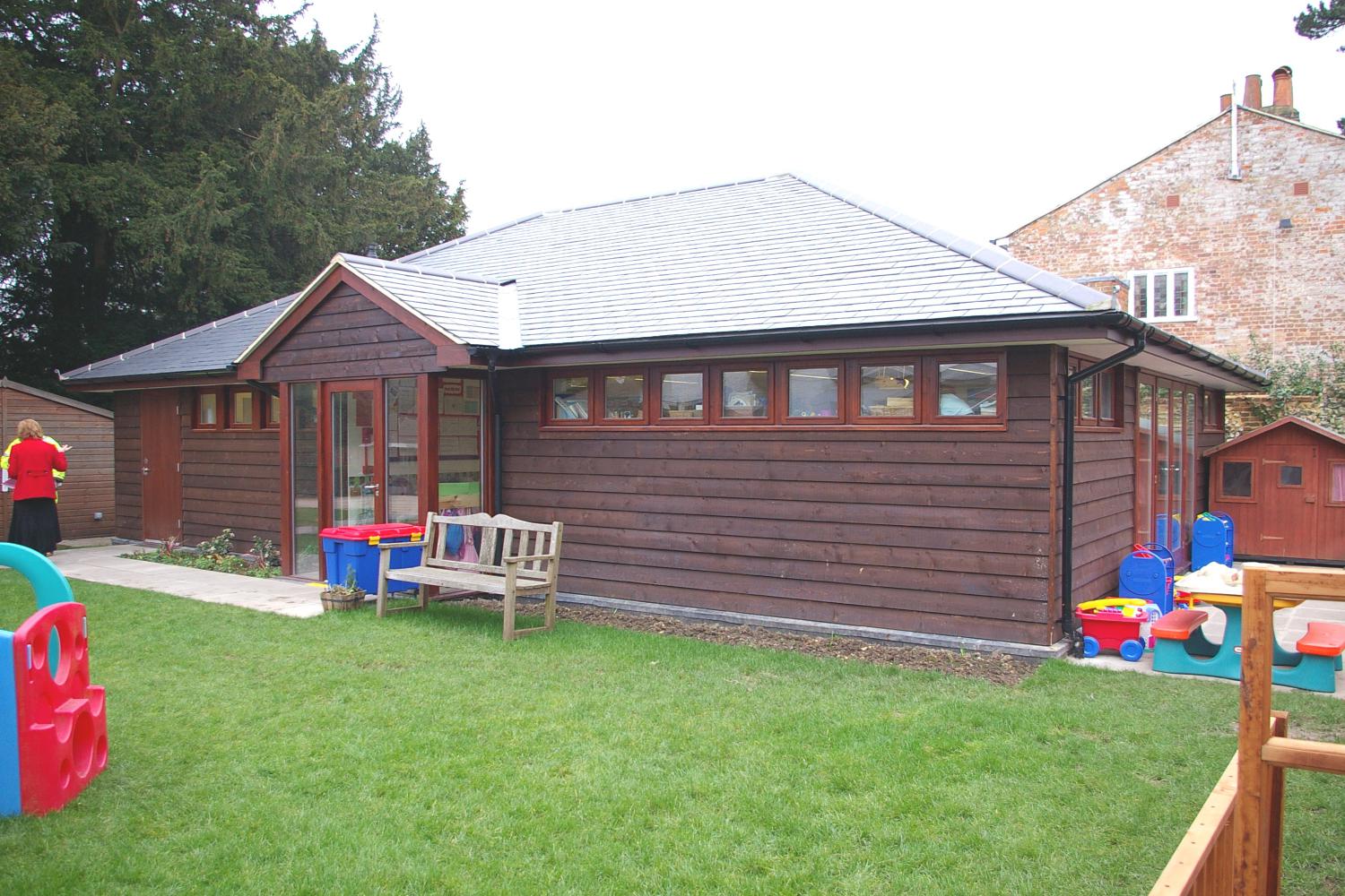 Great Missenden School - Educational Building Architect