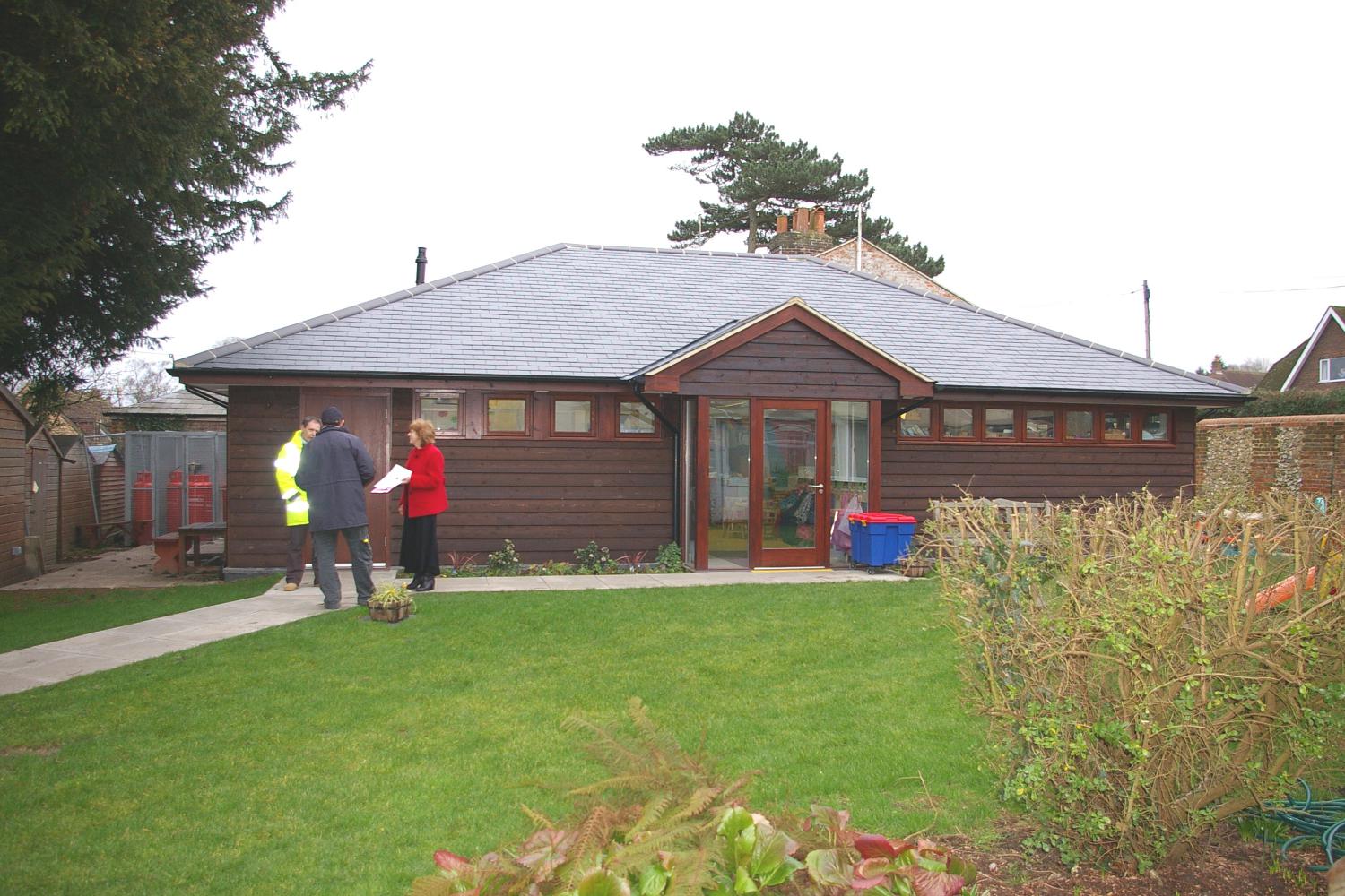 Great Missenden School - Educational Building Architect