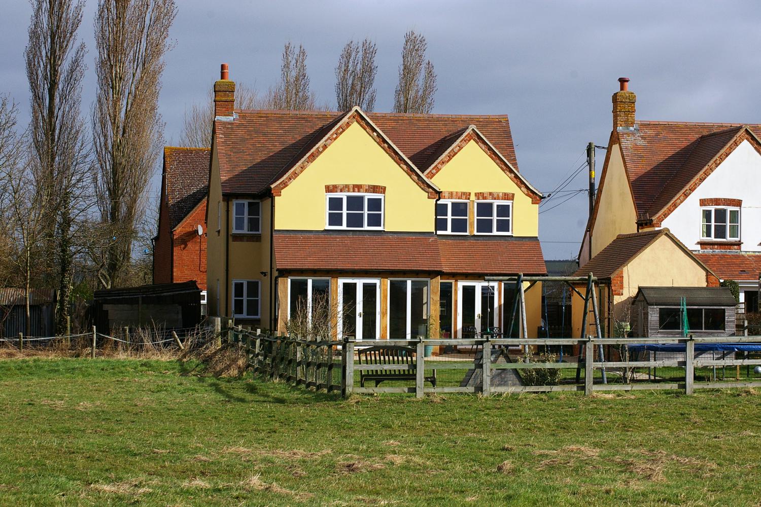 Two Storey Extension Shabbington