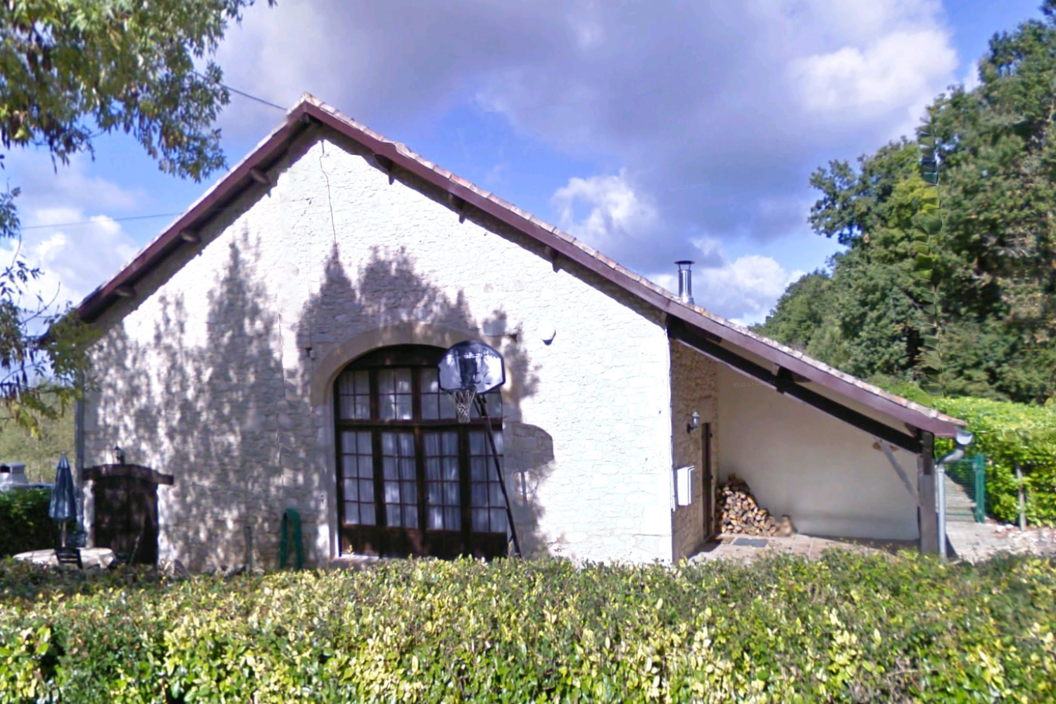 Field Trip Centre Thenac France