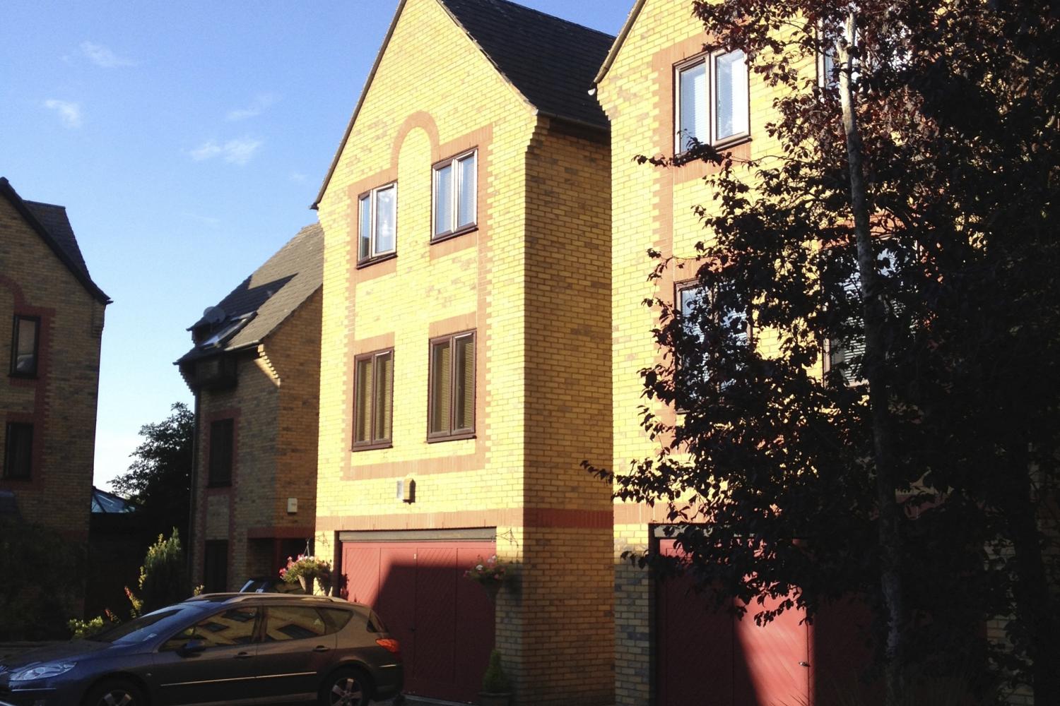 Design Grouped Housing Aylesbury