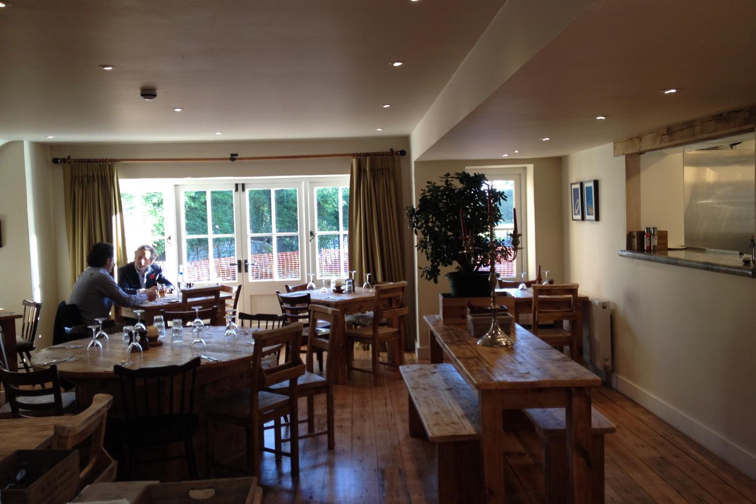 The Plough at Great Haseley