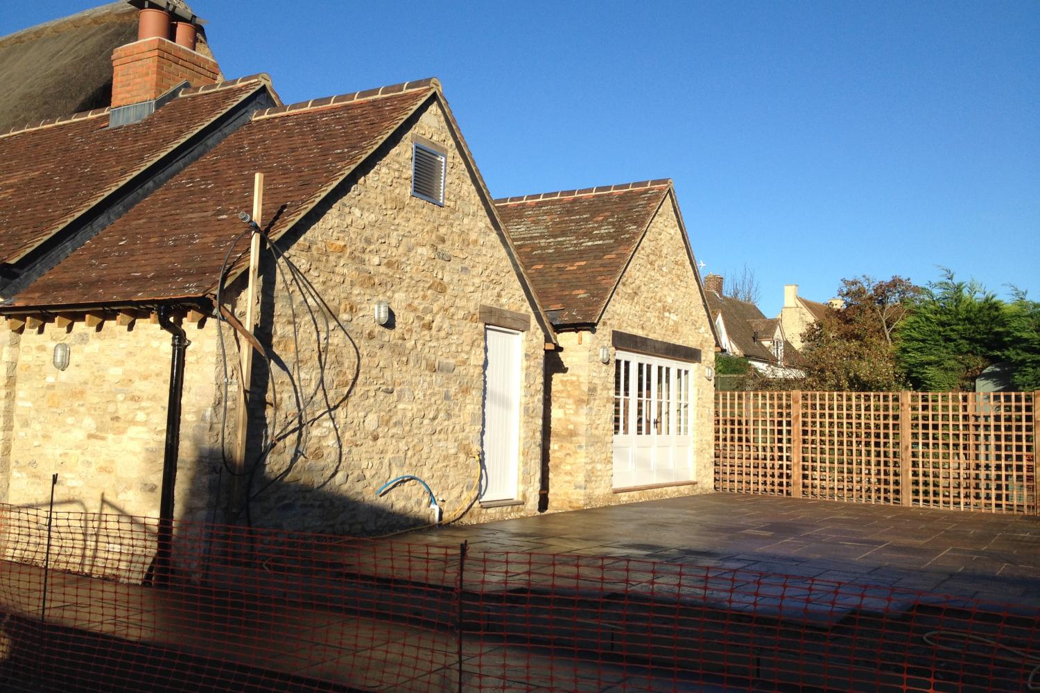 The Plough at Great Haseley